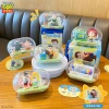 Official Toy Story mini theater assembly blind box ornaments, cartoon trendy toys, resin dolls, desktop decorations details Picture